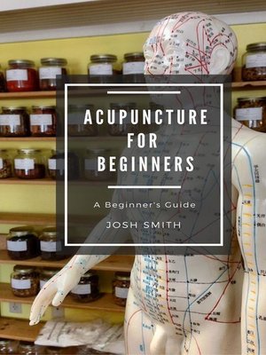 cover image of Acupuncture for Beginners